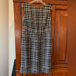 Woman’s business dress